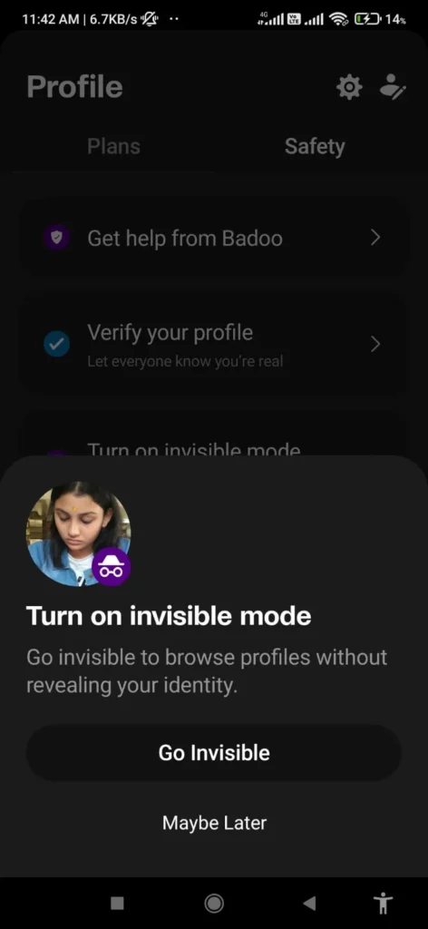 Badoo App कैसे use करे