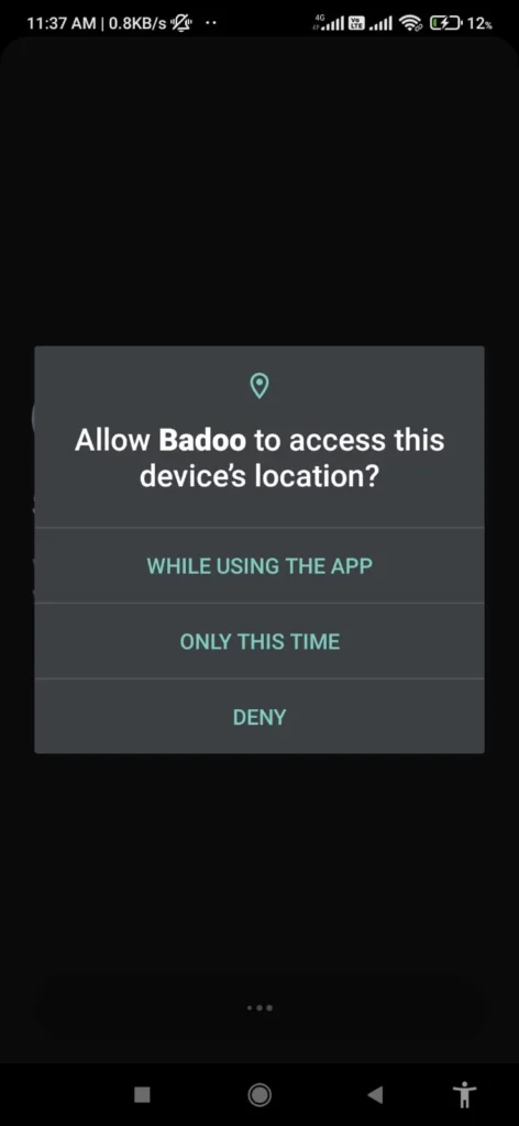 Badoo App कैसे चलाये